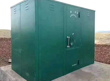 齐干却勒街道炸药柜的作用：不仅仅是容器，更是安全与管理的核心防线