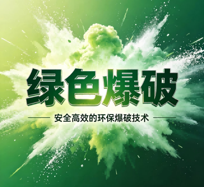 齐干却勒街道绿色爆破：降尘与环保的“隐形守护者”