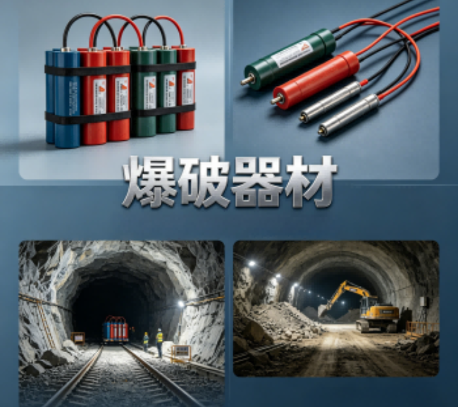 齐干却勒街道爆破器材的“移动保险柜”：储存与运输的安全密码